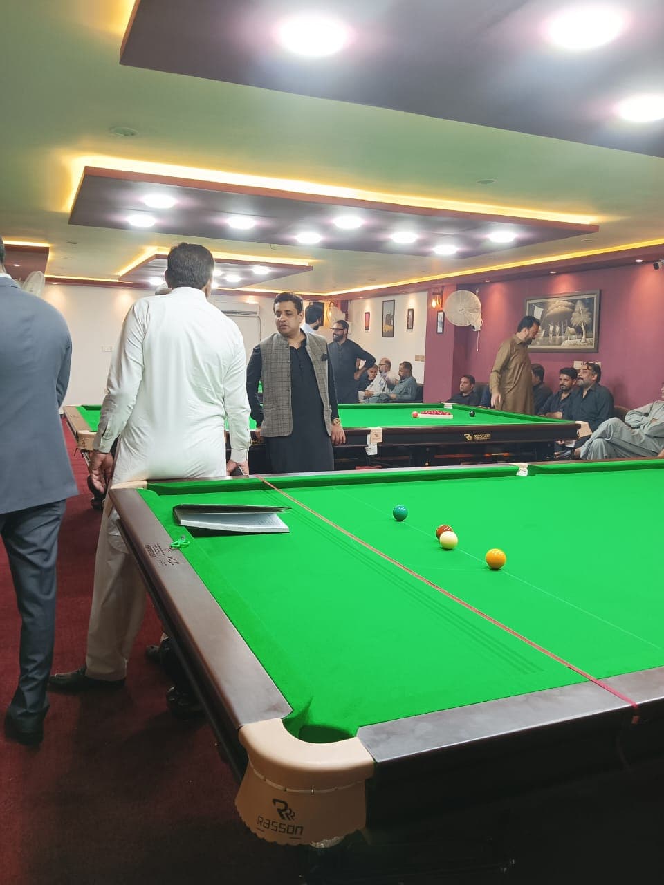 Scorpion Snooker DHA 5 image 1