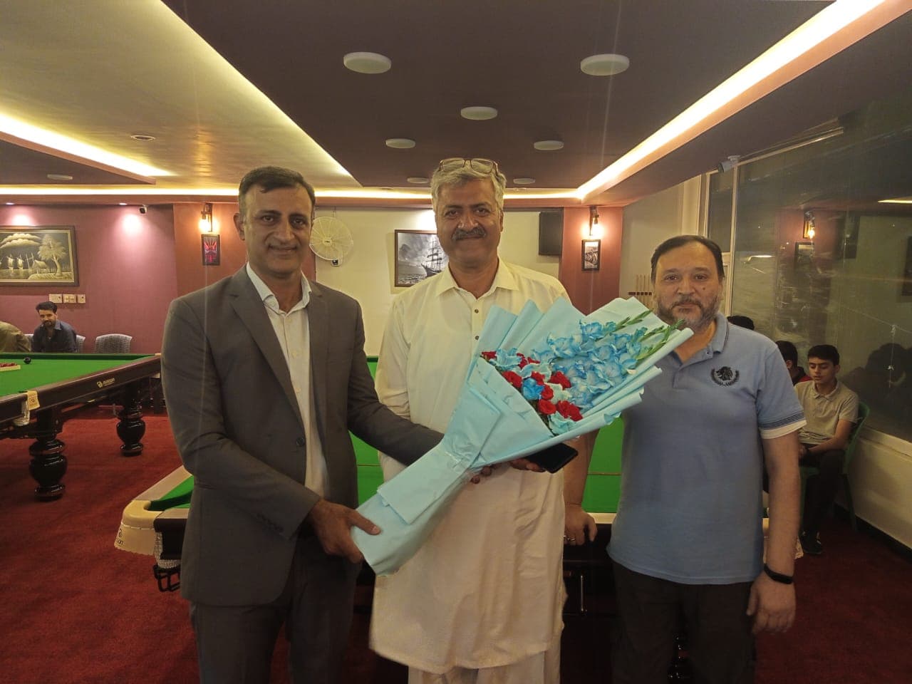 Scorpion Snooker DHA 5 image 2