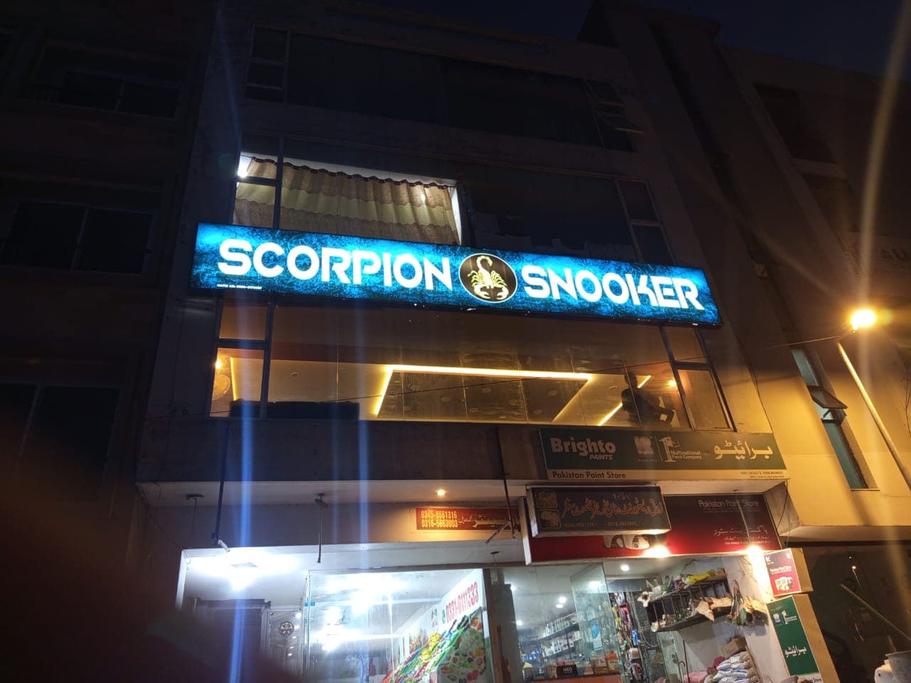 Scorpion Snooker DHA 5 image 3