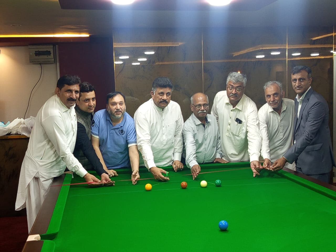 Scorpion Snooker DHA 5 image 4